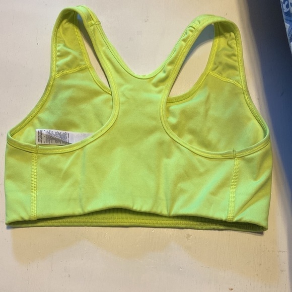 NIKE womens dri-fit sports bra; size small - Picture 4 of 4